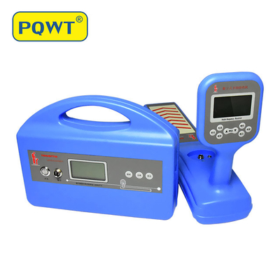 PQWT GX800 Yeraltı Boru Bulucu RF Yeraltı Kablo Arıza Dedektörü