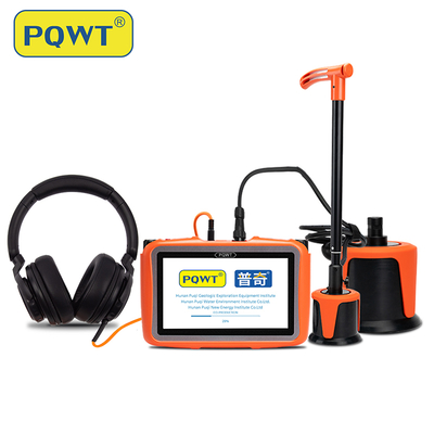 Pqwt-L6000 Çoklu Sensörler Dış Su borusu Sızıntı Detektörü 5m Derinlik