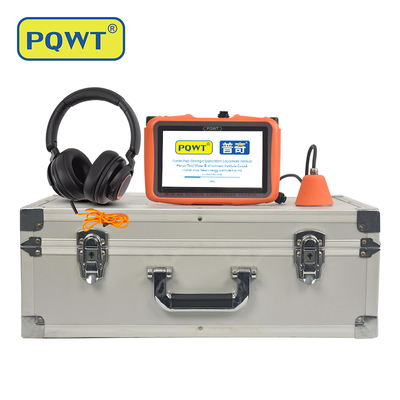 Endüstriyel Yeraltı Boru Kaçak Dedektör Aracı PQWT L40
