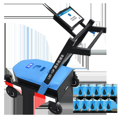 Kalite  Sewerage Ultrasonic Water Pipe Leak Detector Devices Underground PQWT LDC 10M Fabrika