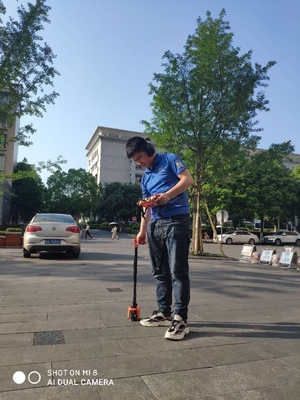 Su Sızıntıları Algılama Aletleri 5 Metre İçeride ve Dışarıda Boru hattı