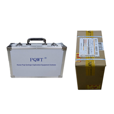 Pqwt-L7000 Dış ve İçerideki 5m Derinlikteki Boru Sızıntı Detektörü