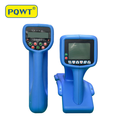 PQWT-GX900 Basınç Kablosuz Yeraltı Boru Bulma Aracı Kablo Bulma Aygıtı