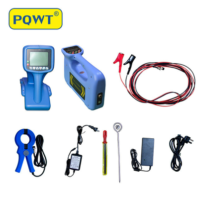 PQWT-GX900 Basınç Kablosuz Yeraltı Boru Bulma Aracı Kablo Bulma Aygıtı