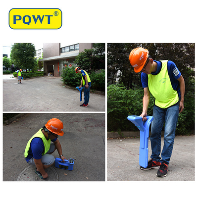 PQWT-GX900 Basınç Kablosuz Yeraltı Boru Bulma Aracı Kablo Bulma Aygıtı