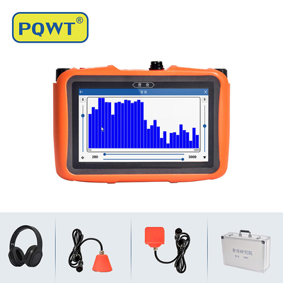 Pqwt-L50 Sızıntı tespit cihazı İç Su Sızıntı Detektörü