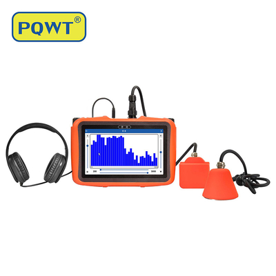 Pqwt-L50 Sızıntı tespit cihazı İç Su Sızıntı Detektörü