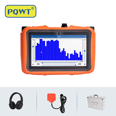 Pqwt-L30 Derinlik 50cm tesisat araçları ev su borusu sızıntı dedektörü