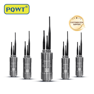 PQWT Boru Ağı Sızıntıları Çevrimiçi İzleme ve Erken Uyarı Sistemi Şehir Akıllı Boru Ağı Sızıntı Noktası Detektörü