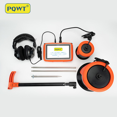 Pqwt-L6000 Çoklu Sensörler Dış Su borusu Sızıntı Detektörü 5m Derinlik
