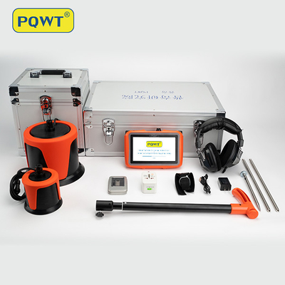 Pqwt-L6000 Çoklu Sensörler Dış Su borusu Sızıntı Detektörü 5m Derinlik