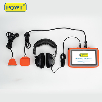 Pqwt-L5000 Multi Sensors 5m Derinlik Su borusu Sızıntı Detektörü İçeride Dışarıda