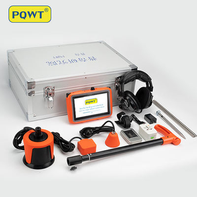 Pqwt-L5000 Multi Sensors 5m Derinlik Su borusu Sızıntı Detektörü İçeride Dışarıda