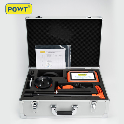 Çoklu Algılayıcılar Dış ve İç Su Boruları Sızıntı Detektörü Pqwt-L5000