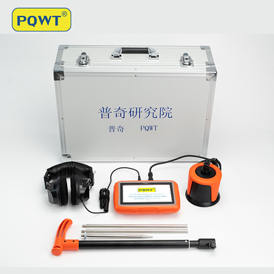 Lavabo için Yeraltı Su Boru Hattı Kaçak Dedektör Sistemi PQWT L2000