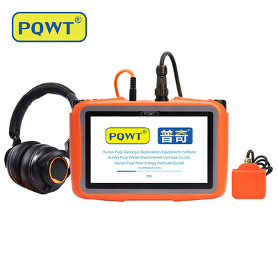 PQWT L30 Tesisat Su Kaçak Dedektörü Yeraltı Borusu 50cm Derinlik