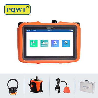 Pqwt-L4000 boru sızıntısı algılayıcı
