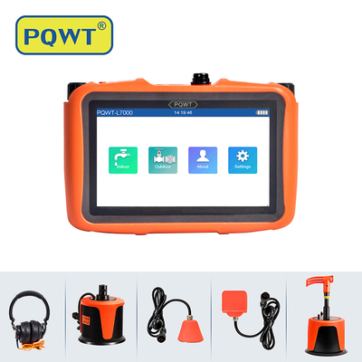 Pqwt-L7000 Çoklu Sensörler İç ve Dış 5 Metre Su Sızıntısı Detektörü