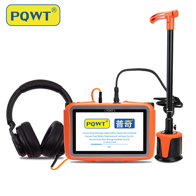 Pqwt-L2000 Yeraltı 5 metre derinlik ölçüm su borusu sızıntı dedektörü