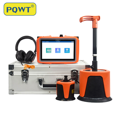 Pqwt-L6000 Çoklu Sensörler Dış Su borusu Sızıntı Detektörü 5m Derinlik