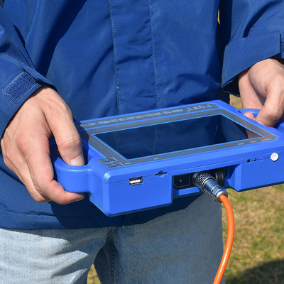 PQWT S150 Yeraltı Suyu Dedektörü 150m Derinlik Otomatik Haritalama