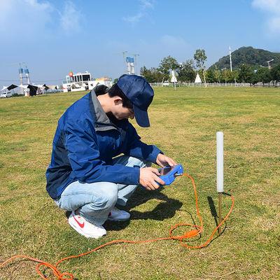 PQWT S150 Yeraltı Suyu Dedektörü 150m Derinlik Otomatik Haritalama