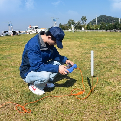 PQWT S500 Yeraltı Su Detektörü 500m Derinlik Elektromanyetik