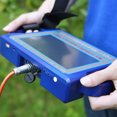 PQWT S500 Uzun Menzilli Su Dedektörü, 100/150/300/500m Derinlik ve 0mV-2000mV Ölçüm Aralığı