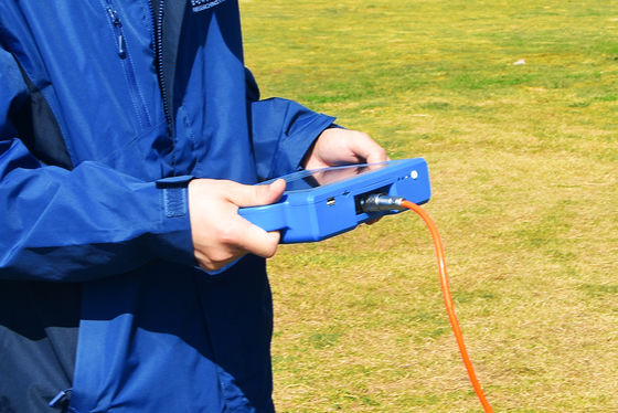 PQWT S150 Su Dedektörü, 8 Kanal ve 0-1000mV Frekanslı, Yeraltı Suyu Elektromanyetik Tespiti İçin