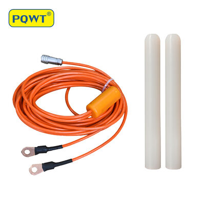 PQWT TC300 300m Uzun Menzilli Yüksek Hassasiyetli Taşınabilir Detektör Su tespiti