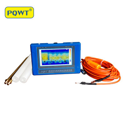 PQWT-TC300 Ground Water Drilling Machine/ Underground Water Detection to Find Water 300m