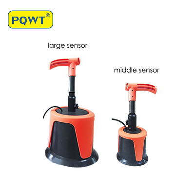 PQWT-L6000 Su Borusu Kaçak Tespit Ekipmanı Tahmini Su Kaçağı Elektrik Kabloları