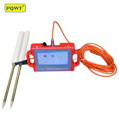 150m PQWT Su Dedektörü Makinesi Yeraltı PQWT S150 DC12V 4000mAh