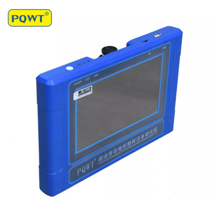 PQWT-TC500 Jeofizik Su Dedektörü 500 Metre 4000mAh Güç
