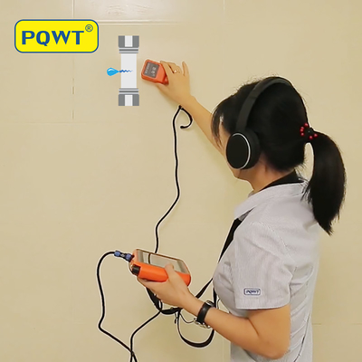 PQWT L30 Gizli Su Borusu Kaçak Dedektörü Hidrant Su Kaçak Tespit Cihazları