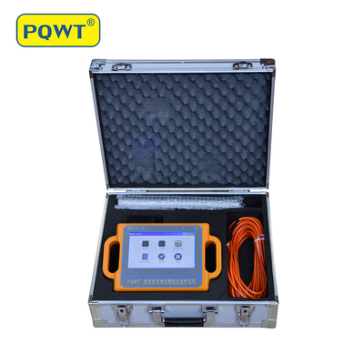 PQWT S300 Otomatik Derin Yeraltı Su Dedektörü Makinesi