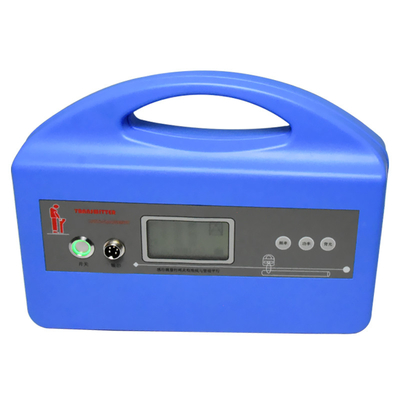 PQWT GX800 Yeraltı Boru Hattı Bulucu / Elektrik Teli Arıza Bulucu 6m Derinlik