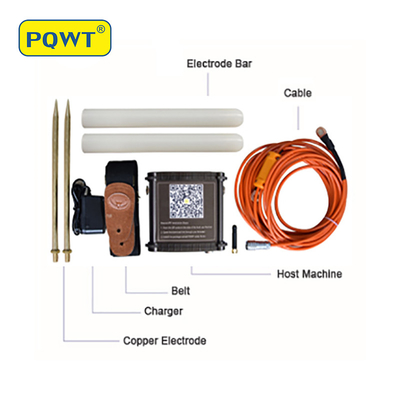 PQWT- M100 derinlik 100M için mobil su dedektörü