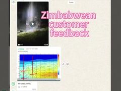 500m Derinlikte Su Bulun