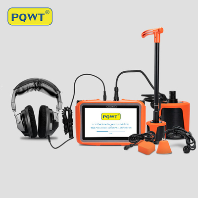 Pqwt-L7000 Çoklu Sensörlü Su Boruları Sızıntı Detektörü