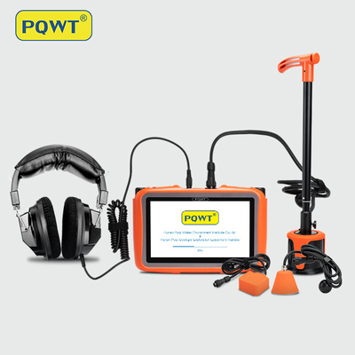PQWT L5000 Borular için Sıhhi Tesisat Boru Kaçak Dedektörü 2w CE ISO Sertifikası