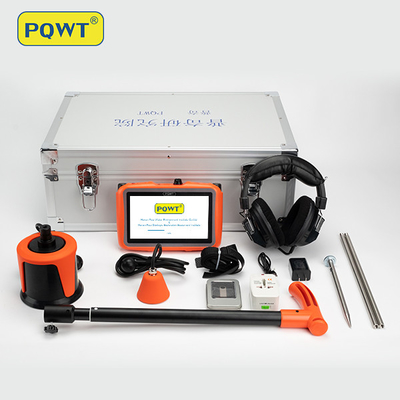 PQWT L4000 Akustik Su Kaçak Dedektörü Yeraltı Akıllı Su Kaçak Dedektörü