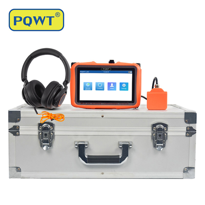 Pqwt-L50 Su Sızıntı Detektörü Boru hattı Sızıntı Detektörü İç Su Sızıntı Detektörü Sızıntı Detektörü