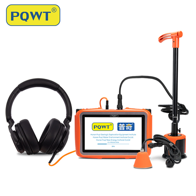 Pqwt-L4000 En Son İçeride Dışarıda Yeraltı Su Sızıntısı Detektörü 5m Derinlik