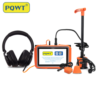 PQWT L5000 Borular için Sıhhi Tesisat Boru Kaçak Dedektörü 2w CE ISO Sertifikası