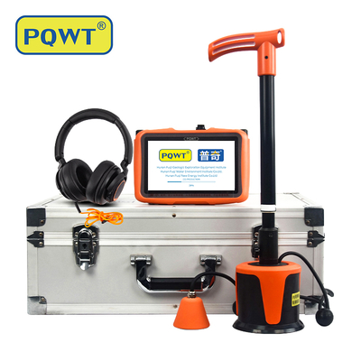Yeraltı Su Sızıntısı Detektörü 5 metre Derinlik Pqwt-L4000 tesisat servisi