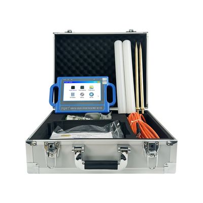 PQWT S300 Su Dedektörü, 0-1500mV Ölçüm Aralığı ve Yeraltı Suyu Tespiti için Çoklu Frekans