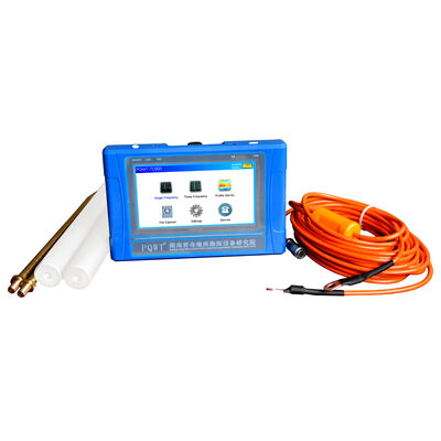 PQWT-TC300 Yeraltı Suları Borma Makinesi/ Su Bulmak İçin Yeraltı Suları Algılama 300m